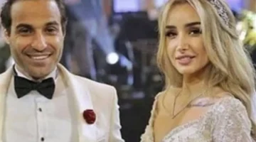 صدفة بالمطار.. كواليس لقاء هنا الزاهد وأحمد فهمي في رحلة العودة من السعودية